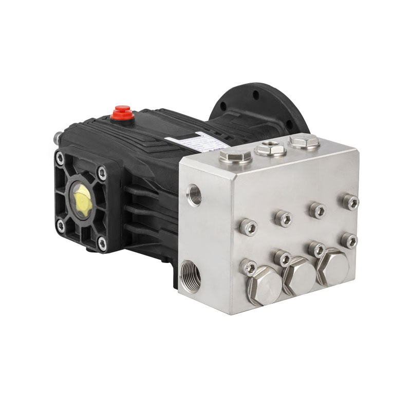 ارتفاع ضغط تردد 30lpm RO مضخة مياه JPCF-C3010