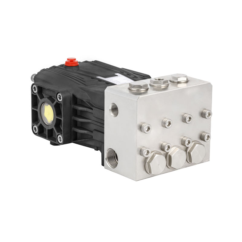 التنظيف المائي النفاث مضخة الضغط العالي المقاومة للتآكل 30lpm JPCF-N3010