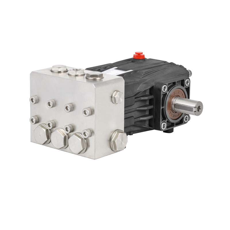غسالة ضغط عالي 23Lpm 100Bar مضخات الماء الساخن JPCF-N2110