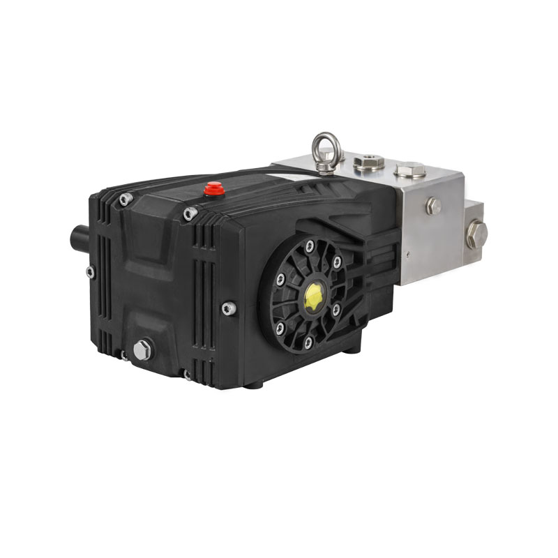 73lpm 280bar 316L الصناعية الفولاذ المقاوم للصدأ ثلاثي الغطاس Dydro مضخة نفاثة لتنظيف الصرف JPES7328